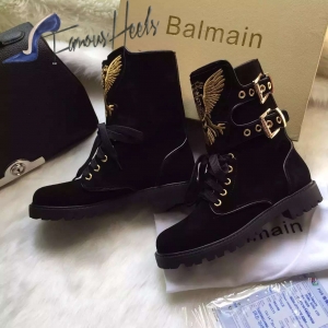 Balmain Boots 001